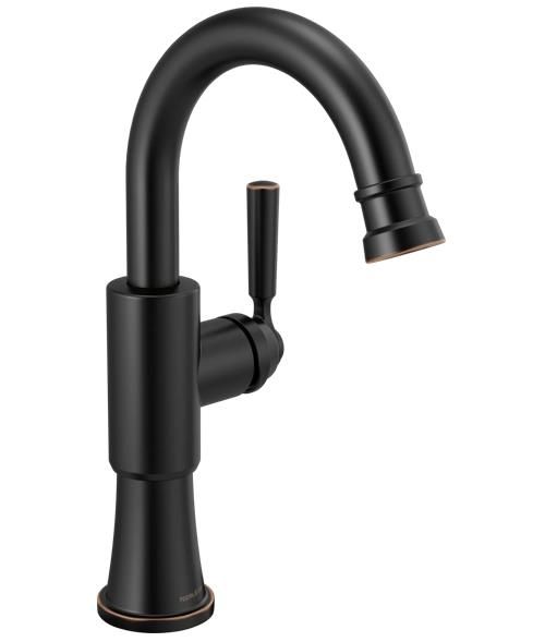 Peerless Westchester® Oil Rubbed Bronze Single Handle Bar Faucet-0