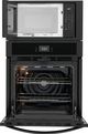 Frigidaire® 27" Black Oven/Micro Combo Electric Wall Oven -3