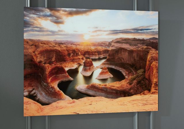 Signature Design by Ashley® Deemsdon Wall Art-4