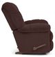 La-Z-Boy® Gibson Redwood Manual Rocking Recliner-2