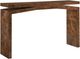 Uttermost® Naoko Dark Walnut Console Table-0