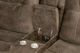 Parker House® Cooper 7-Piece Shadow Brown Manual Curved Reclining Sectional-2