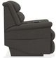 La-Z-Boy® Astor Platinum Ash Power Lift Recliner with Headrest and Lumbar-2