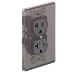 AudioQuest® 20 Amp NRG Edison AC Outlet