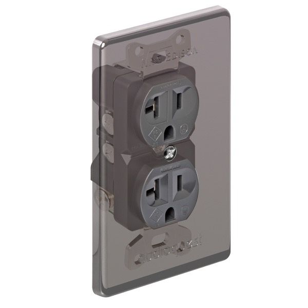 AudioQuest® 20 Amp NRG Edison AC Outlet
