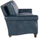 Bradington-Young Customizable Reddish Sofa-2