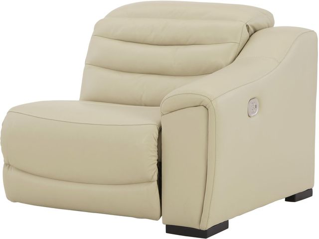 Signature Design by Ashley® Center Line 4-Piece Cream Power Reclining Sectional-4