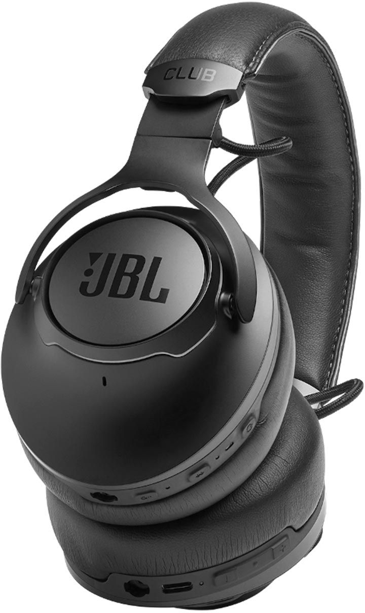 JBL Club One Black Wireless Noise Cancelling Over-Ear
