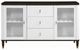 ACME Furniture Carena Brown/White Server-3