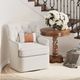 Jofran Inc. Global Archive Gwen Chestnut Pedestal Table-1