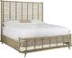 Hooker® Furniture Surfrider Driftwood King Panel Bed-0