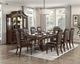 Homelegance® Adelina Cherry Dining Table-1