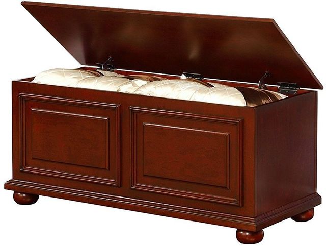 Powell® Chadwick Cherry Cedar Trunk-1