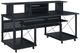 ACME Furniture Megara Black Music Desk-0