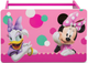 Delta Children Minnie Mouse Kids Wood Desk and Chair Set-2