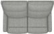 La-Z-Boy® Finley Smoke Power Wall Reclining Loveseat with Headrest-4