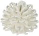 A & B Home White Swaying Coral Decorative Object-1