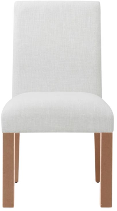 Legacy Classic Today's Traditions 2-Piece Natural Hickory/White Dining Side Chair Set-1
