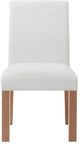 Legacy Classic Today's Traditions 2-Piece Natural Hickory/White Dining Side Chair Set-1