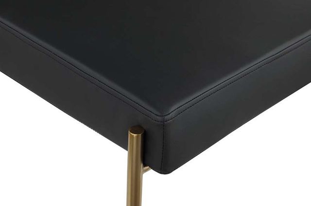 Meridian Furniture Carly Black Counter Stool-3