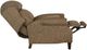 Smith Brothers Customizable 532 Manual Reclining Chair-1
