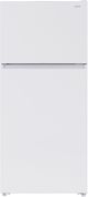 Avanti® 30" 18 Cu. Ft. White Top Freezer Refrigerator-0