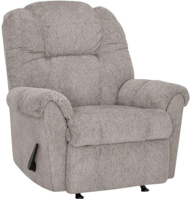 Franklin™ Ruben Westwood Coffeebean Manual Rocker Recliner-2