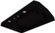 Vent-A-Hood® Premier Magic Lung® 36" Black Carbide Insert Range Hood-3