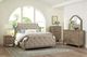Standard Furniture Tuscany Brown Queen Upholstered Bed-2