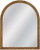 Bassett Mirror Bertrand Natural Wall Mirror-0