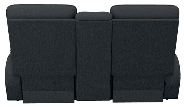 La-Z-Boy® Jay Marine Power Reclining Loveseat with Console and Headrest-3