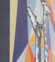 YHD Contemporary View of Giraffes Wall Art-4