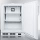 Accucold® 3.1 Cu. Ft. White Upright Freezer-1