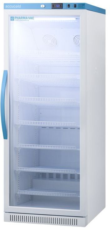 Accucold® 12.0 Cu. Ft. White Compact Refrigerator-1