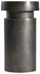 Bernhardt Avi Bernhardt Interiors Blackened Brass Accent Table-4