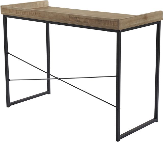 Signature Design by Ashley® Gerdanet Light Brown Office Desk-2
