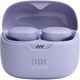 JBL® Tune Buds Purple Wireless Noise Cancelling Earbud Headphones-4