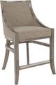 Canadel Customizable Champlain 819A Counter Stool-0