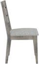 Canadel Gourmet 9223 Shadow Upholstered Dining Side Chair-2
