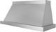 BlueStar® Abbaka Series Normandy 60'' Stainless Steel Wall Mounted Range Hood-0