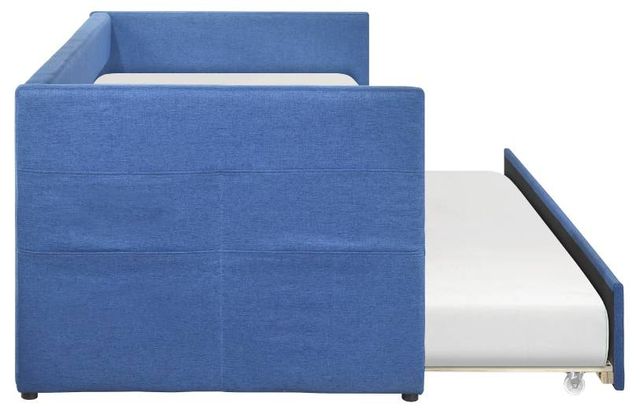 Homelegance® Boynton Blue Youth Twin Daybed with Trundle-3