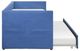 Homelegance® Boynton Blue Youth Twin Daybed with Trundle-3