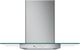 Café™ 30" Stainless Steel Wall Mount Glass Canopy Chimney Hood-0
