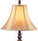 Furniture of America® Rosalie 2-Piece Antique Black Table Lamp Set-1