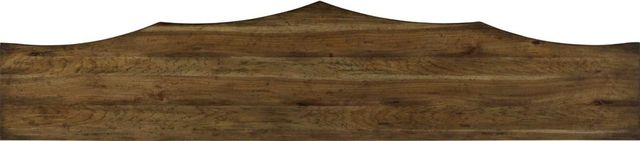 Hooker® Furniture Melange Medium Pecan Credenza-2