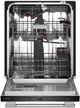 KitchenAid® 24" PrintShield™ Stainless Steel 360° Max Jets™ Third Rack Top Control Built-In Dishwasher with Advanced ProDry™ System and Ultra-bright LED Lighting-3