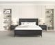 Furniture of America® Bashford 4-Piece Espresso Queen Bedroom Set-1