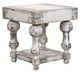 Vintage Furniture Calais End Table-0