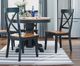 homestyles® Bishop 2-Piece Black Side Chairs-2
