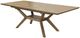 Martin Furniture Shelby Caramel Extension Dining Table-4